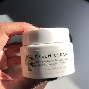 Green Clean Makeup Removing Cleansing Balm